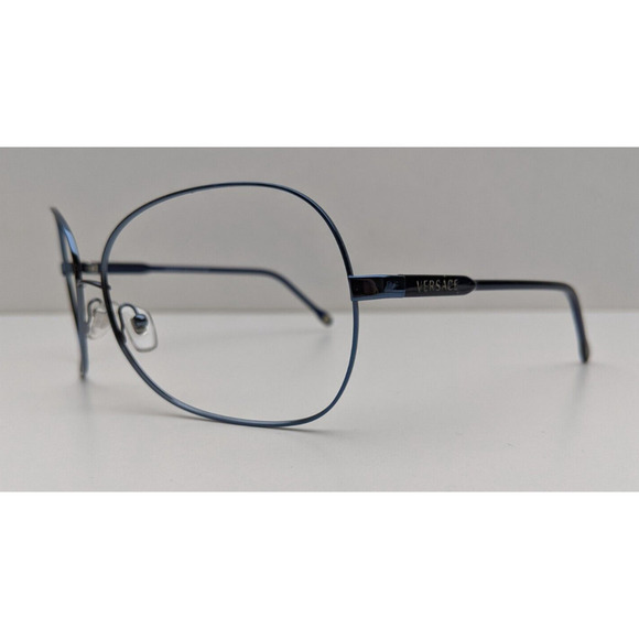 🕶️Frame Only! Made in Italy! Versace Mod. 2124 Sunglasses 64/15 125 /KAL415🕶️ - Picture 5 of 9